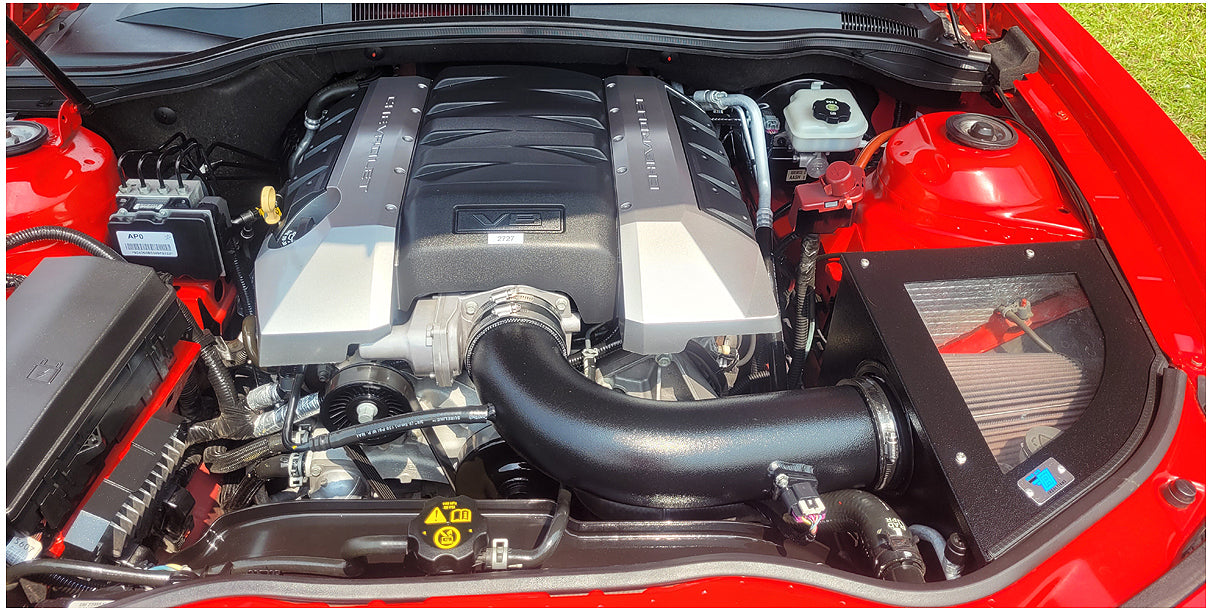 Stock 2727. 2014 Chevrolet Camaro SS Coupe 6.2L V8 Engine Auto Trans Recaro 75k Miles