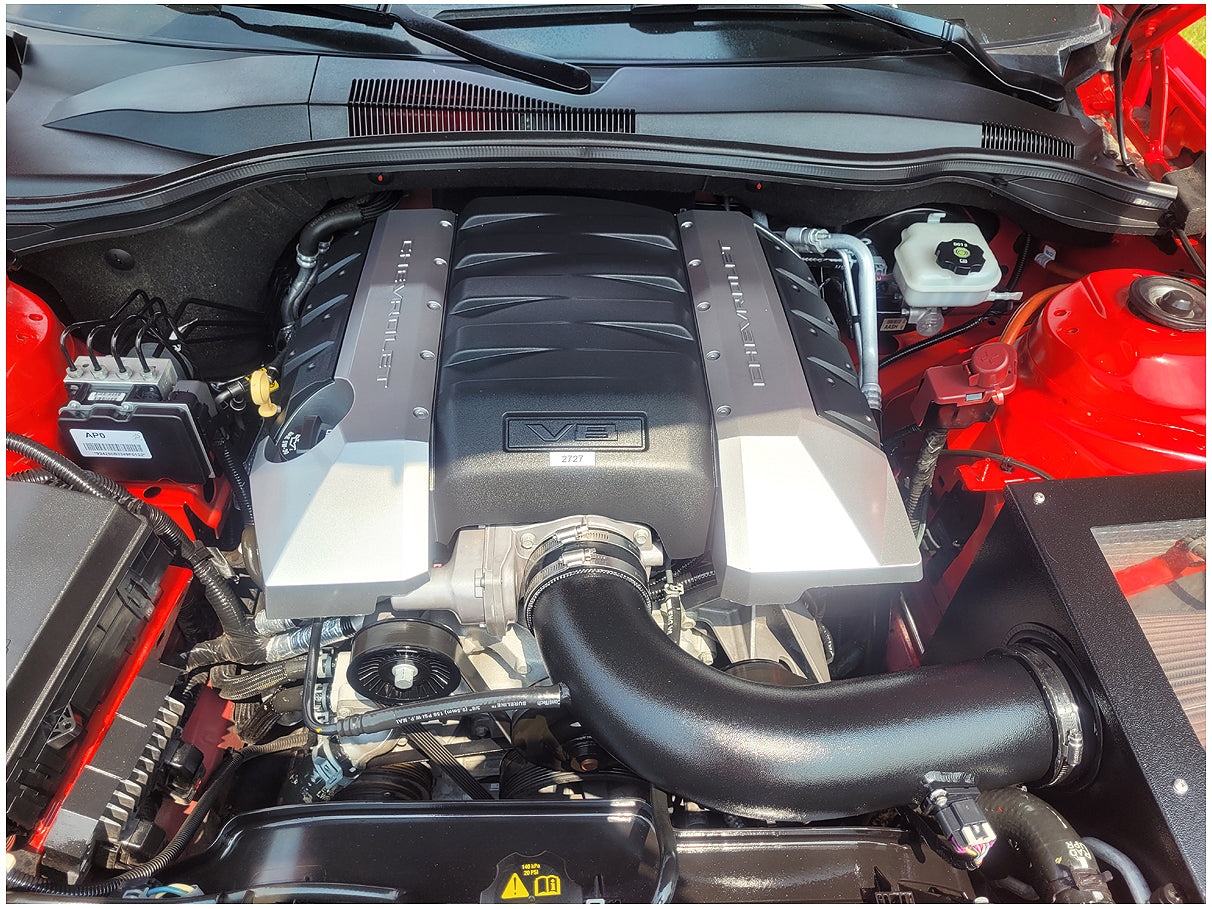 Stock 2727. 2014 Chevrolet Camaro SS Coupe 6.2L V8 Engine Auto Trans Recaro 75k Miles