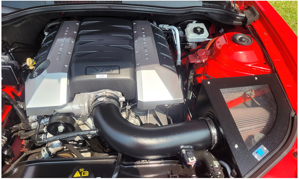 Stock 2727. 2014 Chevrolet Camaro SS Coupe 6.2L V8 Engine Auto Trans Recaro 75k Miles
