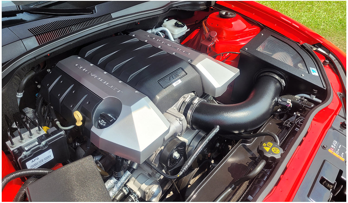 Stock 2727. 2014 Chevrolet Camaro SS Coupe 6.2L V8 Engine Auto Trans Recaro 75k Miles