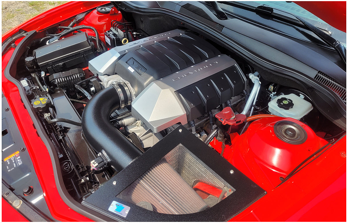 Stock 2727. 2014 Chevrolet Camaro SS Coupe 6.2L V8 Engine Auto Trans Recaro 75k Miles