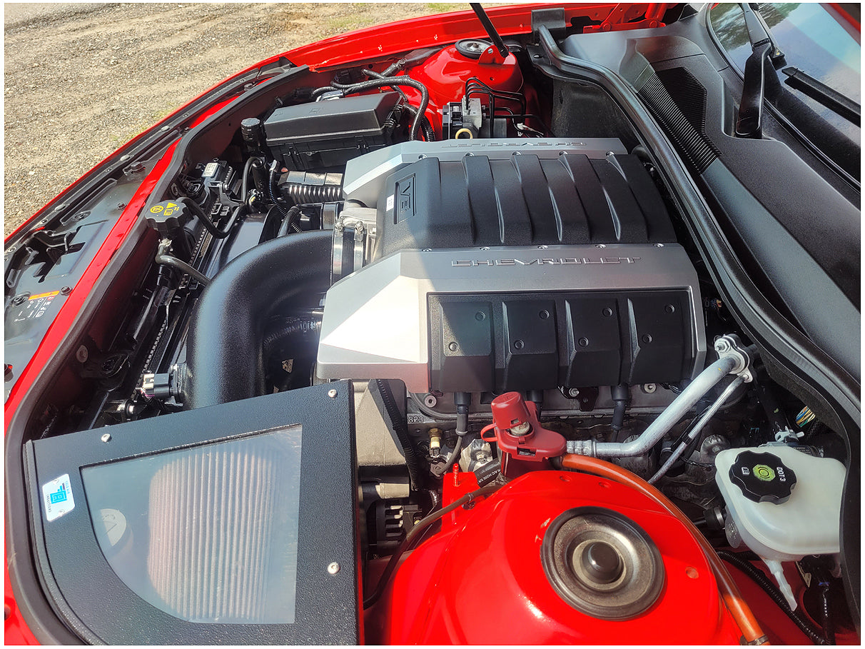 Stock 2727. 2014 Chevrolet Camaro SS Coupe 6.2L V8 Engine Auto Trans Recaro 75k Miles