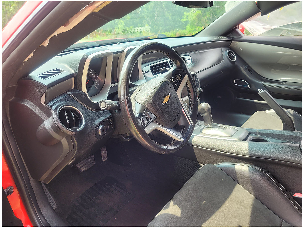 Stock 2727. 2014 Chevrolet Camaro SS Coupe 6.2L V8 Engine Auto Trans Recaro 75k Miles