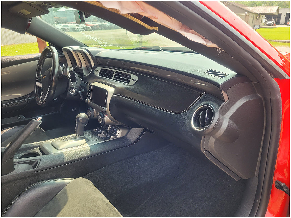 Stock 2727. 2014 Chevrolet Camaro SS Coupe 6.2L V8 Engine Auto Trans Recaro 75k Miles