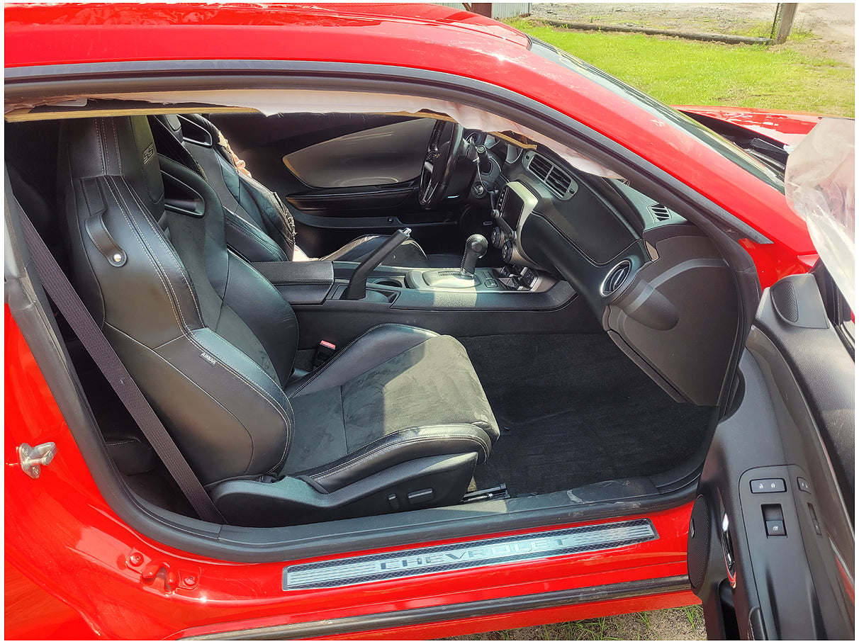 Stock 2727. 2014 Chevrolet Camaro SS Coupe 6.2L V8 Engine Auto Trans Recaro 75k Miles