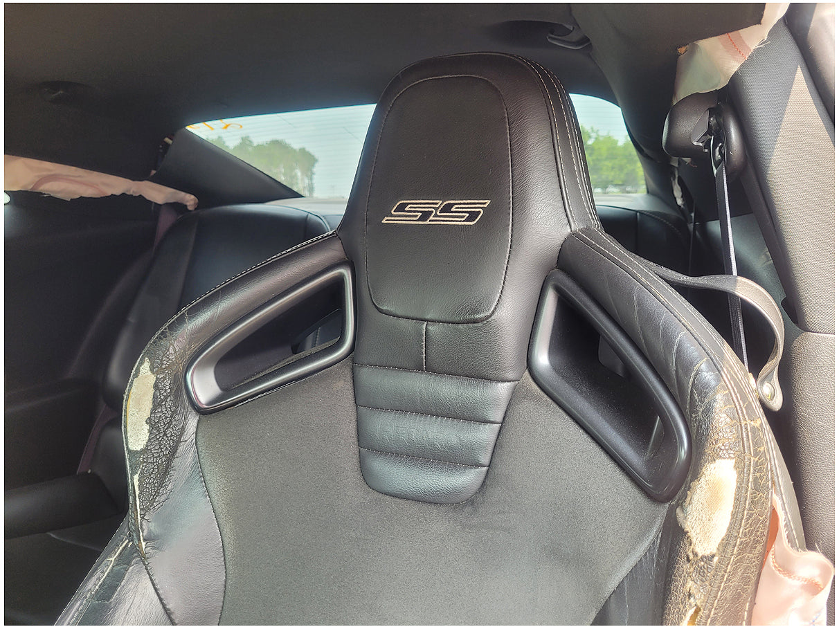 Stock 2727. 2014 Chevrolet Camaro SS Coupe 6.2L V8 Engine Auto Trans Recaro 75k Miles
