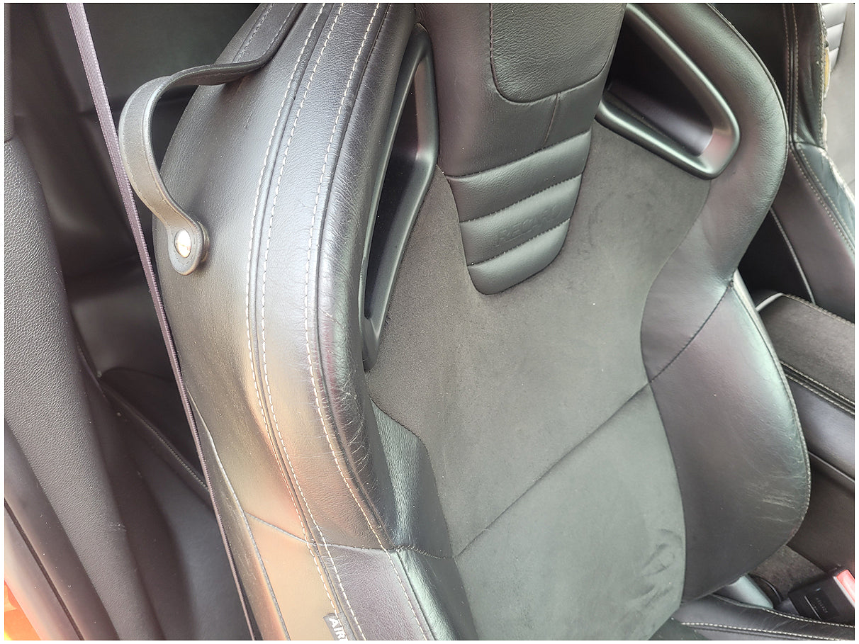 Stock 2727. 2014 Chevrolet Camaro SS Coupe 6.2L V8 Engine Auto Trans Recaro 75k Miles