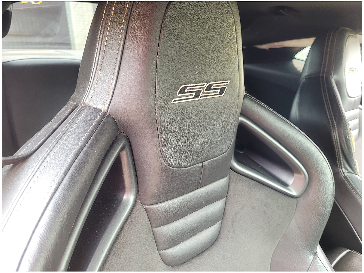 Stock 2727. 2014 Chevrolet Camaro SS Coupe 6.2L V8 Engine Auto Trans Recaro 75k Miles