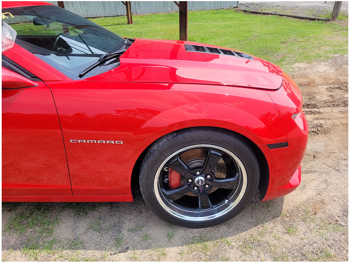 Stock 2727. 2014 Chevrolet Camaro SS Coupe 6.2L V8 Engine Auto Trans Recaro 75k Miles