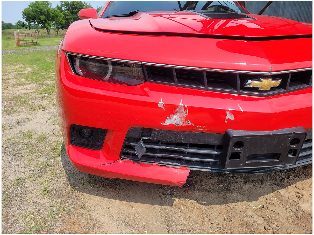 Stock 2727. 2014 Chevrolet Camaro SS Coupe 6.2L V8 Engine Auto Trans Recaro 75k Miles
