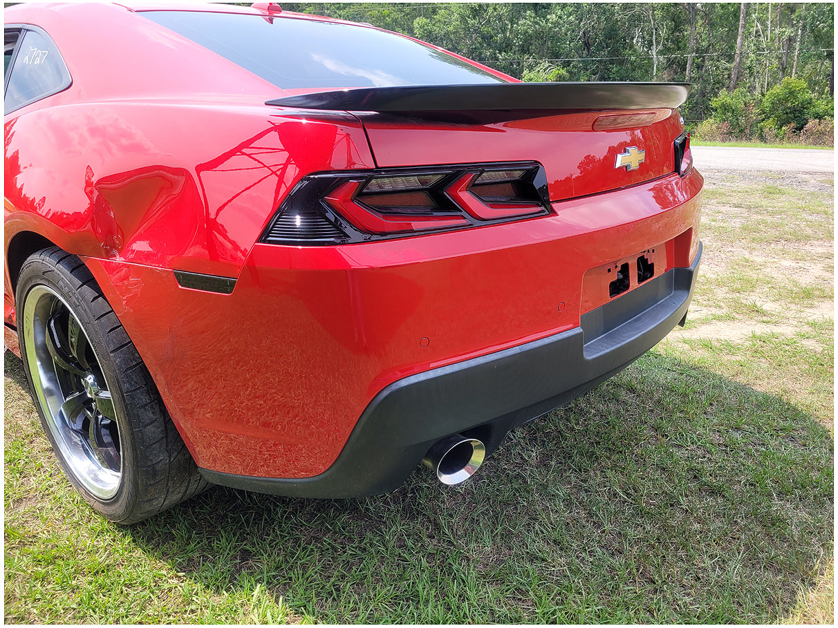 Stock 2727. 2014 Chevrolet Camaro SS Coupe 6.2L V8 Engine Auto Trans Recaro 75k Miles