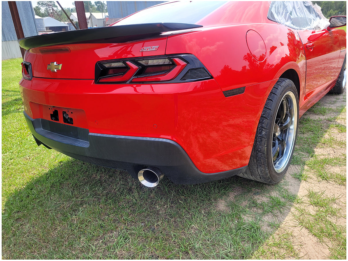 Stock 2727. 2014 Chevrolet Camaro SS Coupe 6.2L V8 Engine Auto Trans Recaro 75k Miles