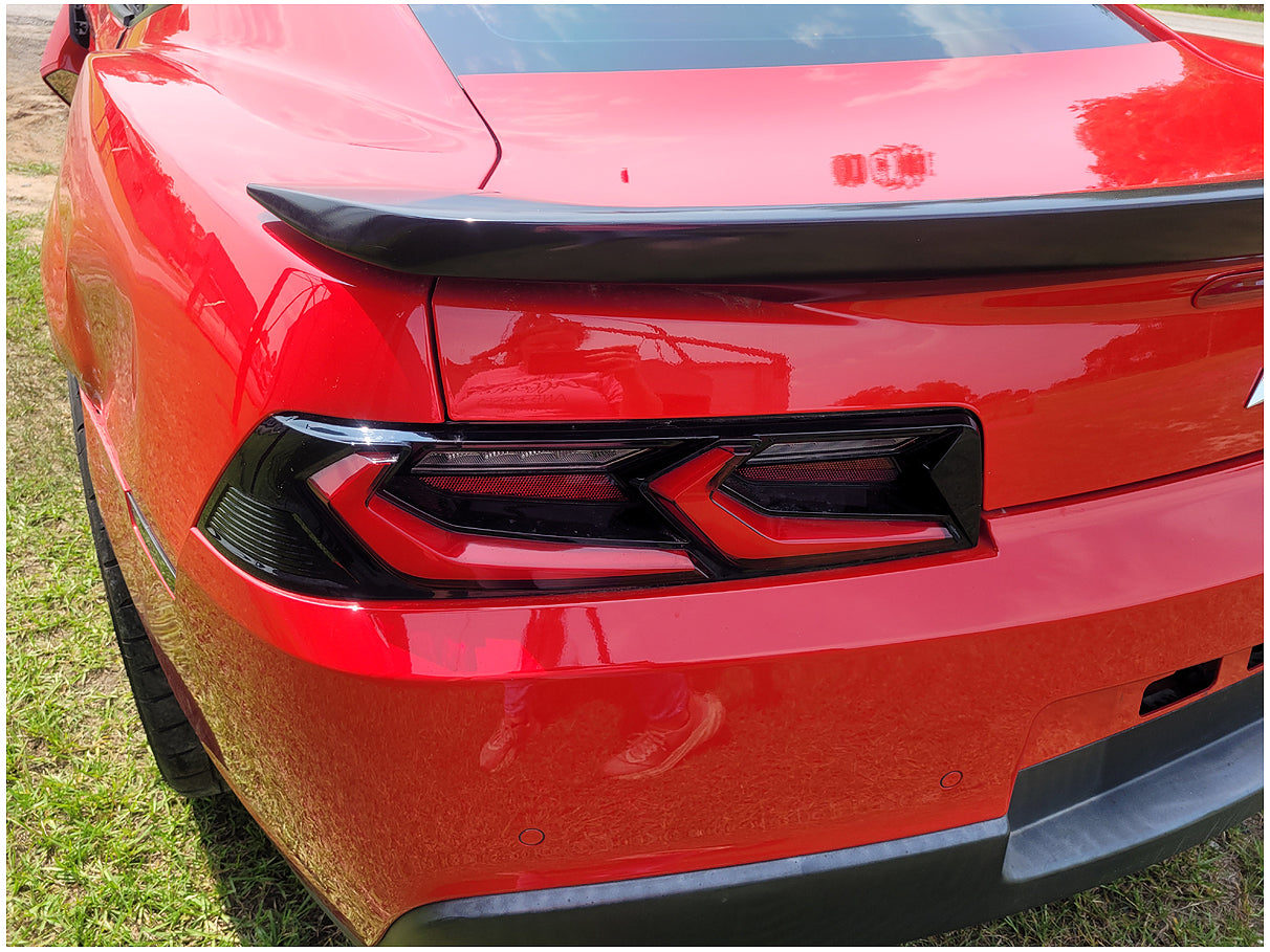 Stock 2727. 2014 Chevrolet Camaro SS Coupe 6.2L V8 Engine Auto Trans Recaro 75k Miles