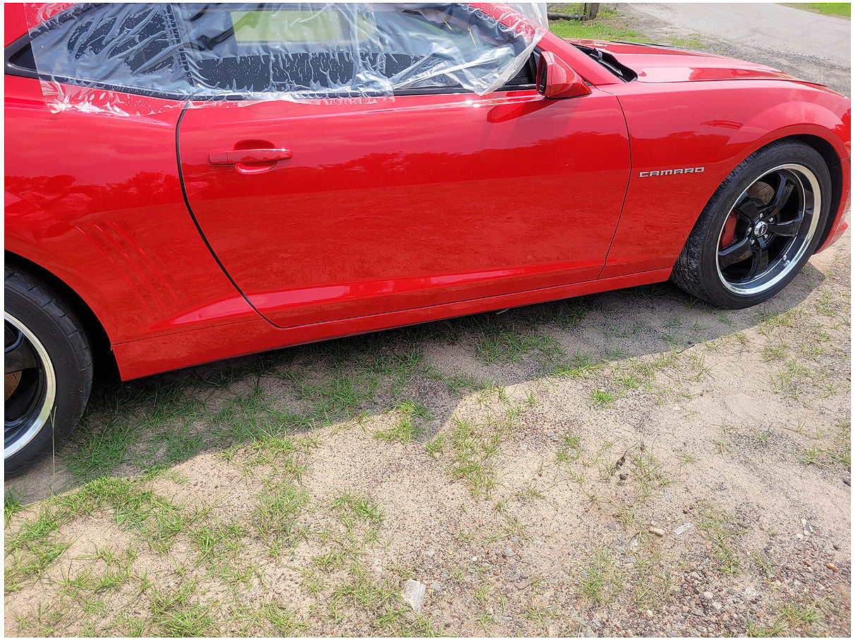 Stock 2727. 2014 Chevrolet Camaro SS Coupe 6.2L V8 Engine Auto Trans Recaro 75k Miles