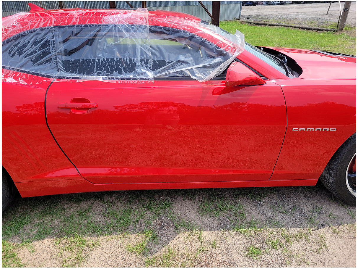 Stock 2727. 2014 Chevrolet Camaro SS Coupe 6.2L V8 Engine Auto Trans Recaro 75k Miles