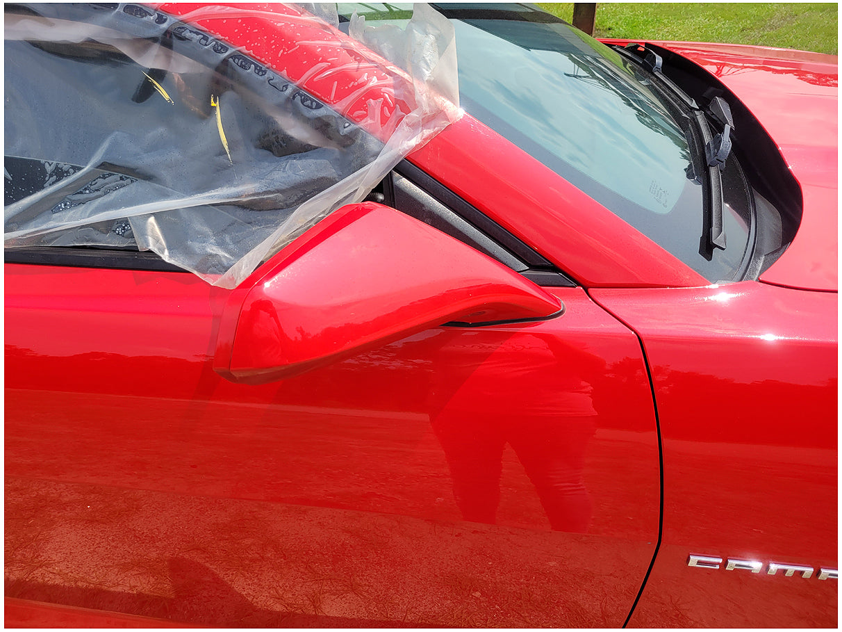 Stock 2727. 2014 Chevrolet Camaro SS Coupe 6.2L V8 Engine Auto Trans Recaro 75k Miles