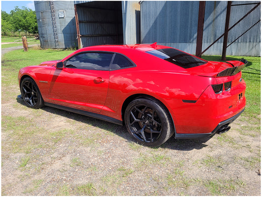 Stock 2730. 2013 Chevrolet Camaro ZL1 Coupe 6.2L V8 Engine Auto Trans Kooks Corsa 18k Miles