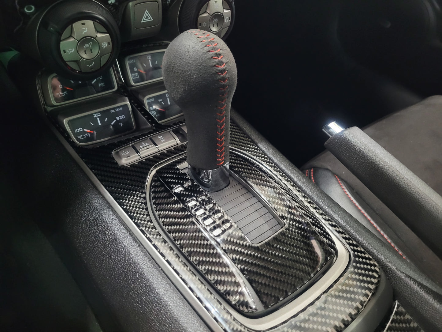 Stock 2730. 2013 Chevrolet Camaro ZL1 Coupe 6.2L V8 Engine Auto Trans Kooks Corsa 18k Miles