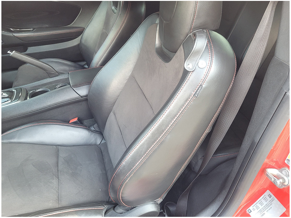 Stock 2730. 2013 Chevrolet Camaro ZL1 Coupe 6.2L V8 Engine Auto Trans Kooks Corsa 18k Miles