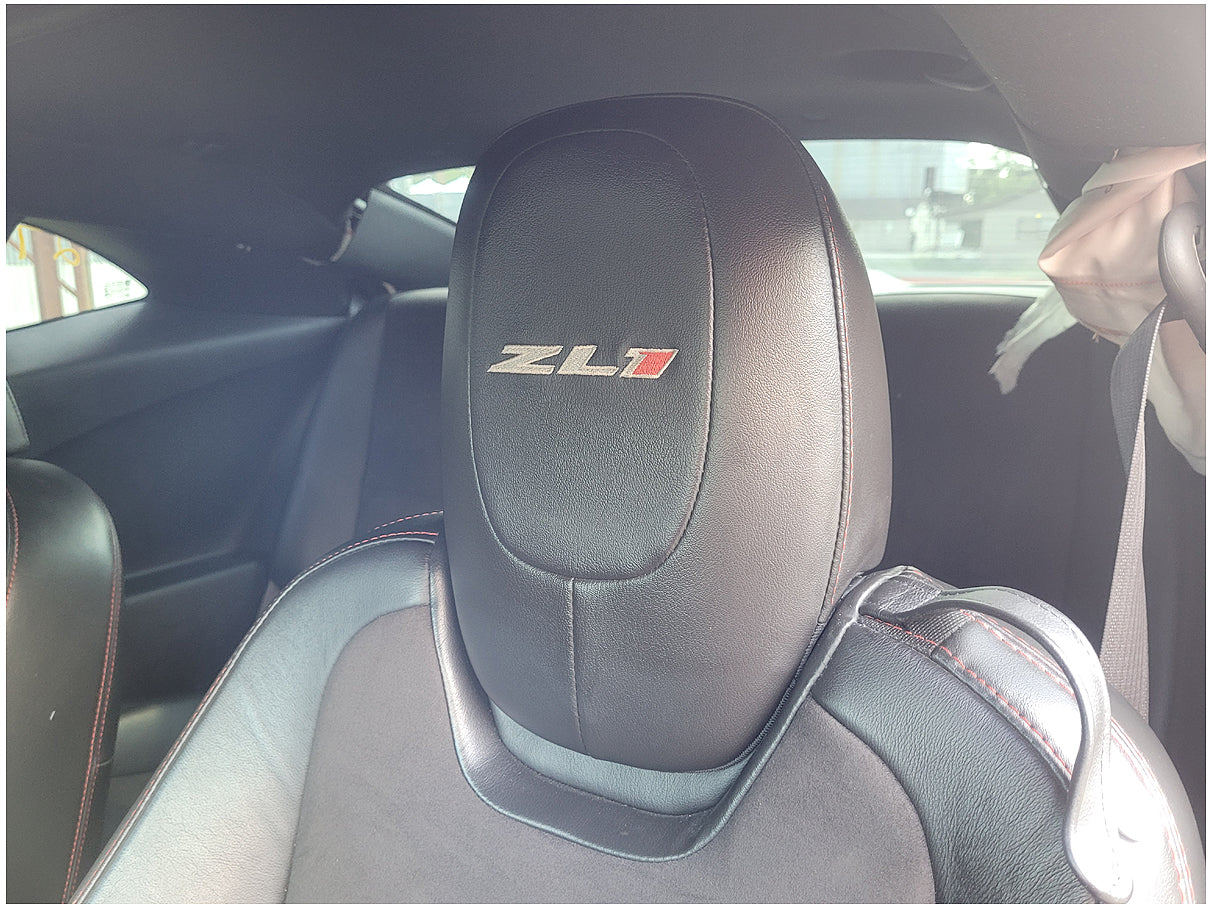 Stock 2730. 2013 Chevrolet Camaro ZL1 Coupe 6.2L V8 Engine Auto Trans Kooks Corsa 18k Miles