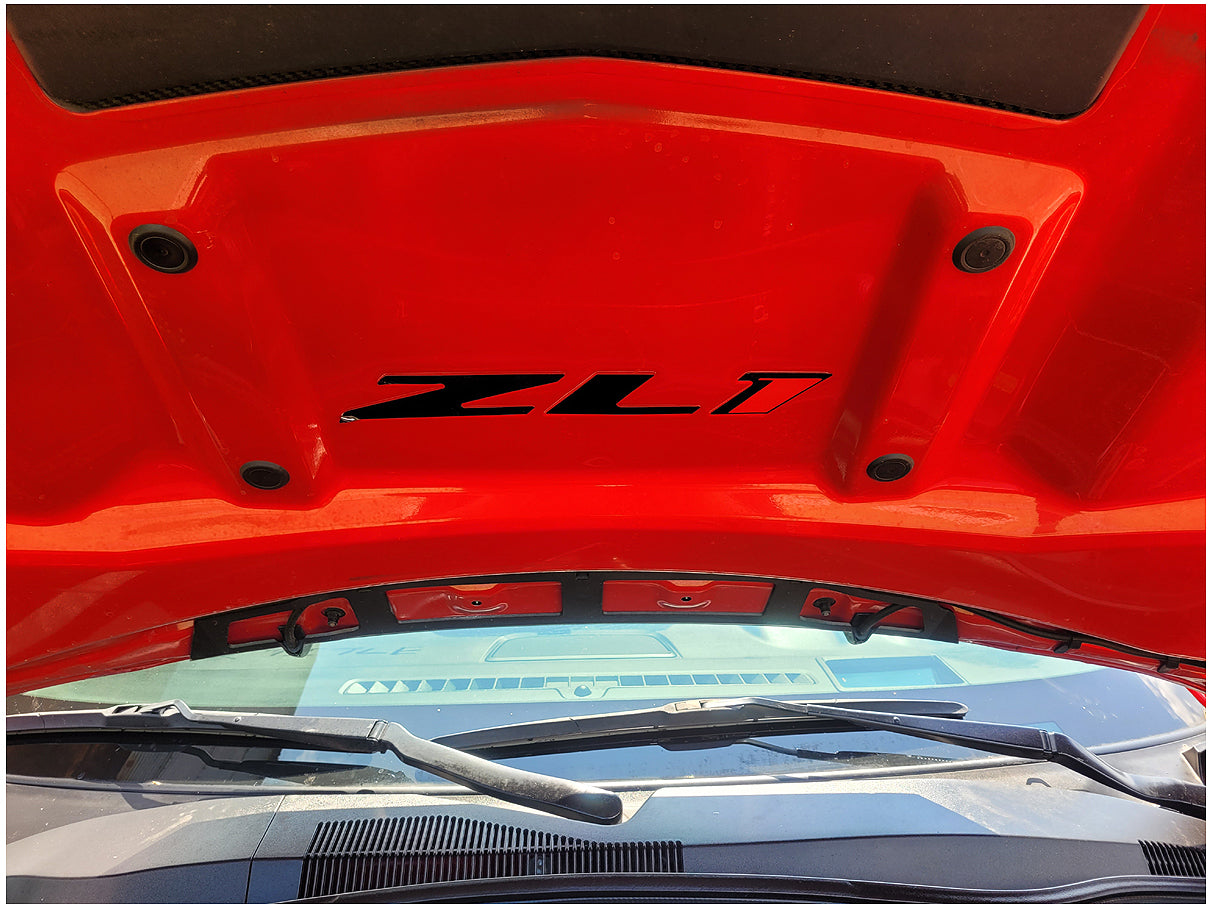 Stock 2730. 2013 Chevrolet Camaro ZL1 Coupe 6.2L V8 Engine Auto Trans Kooks Corsa 18k Miles