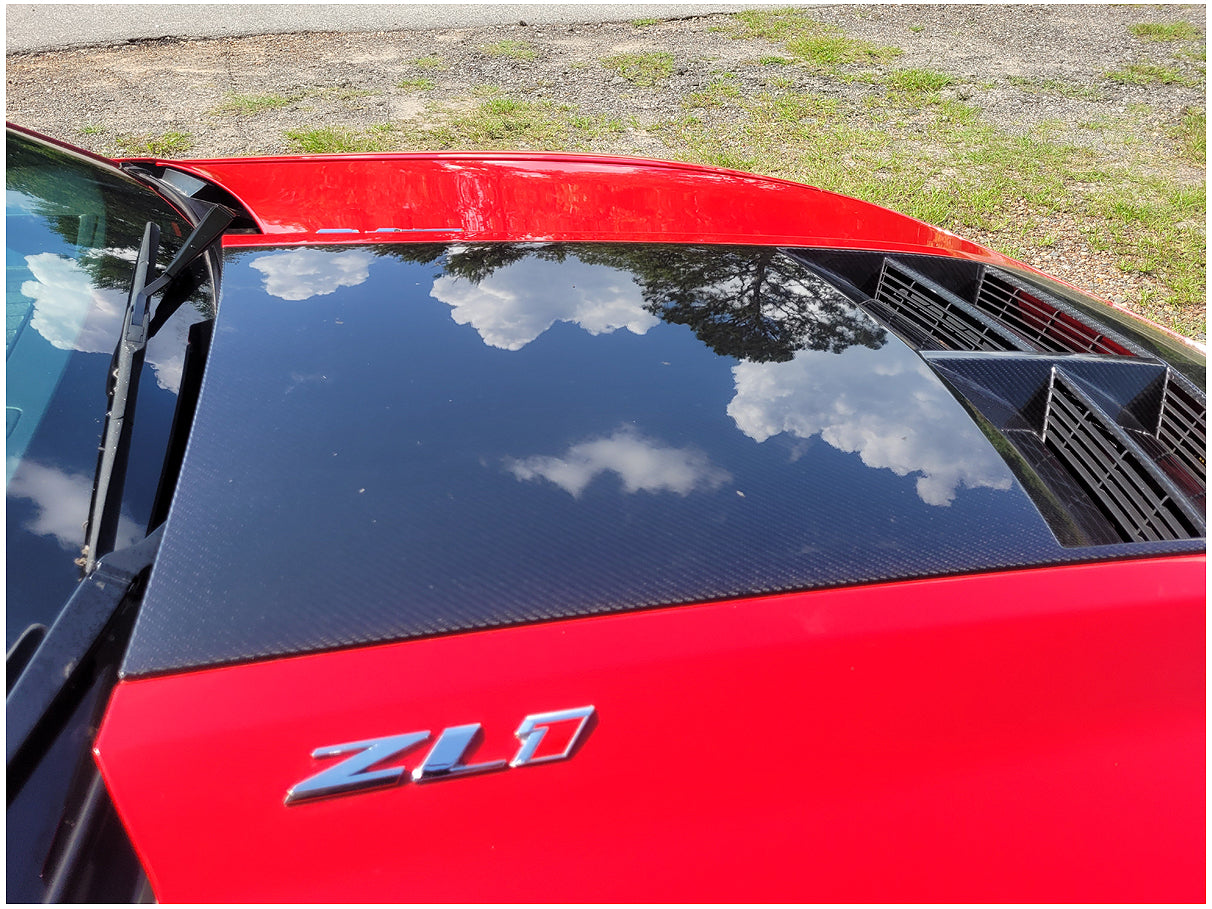 Stock 2730. 2013 Chevrolet Camaro ZL1 Coupe 6.2L V8 Engine Auto Trans Kooks Corsa 18k Miles