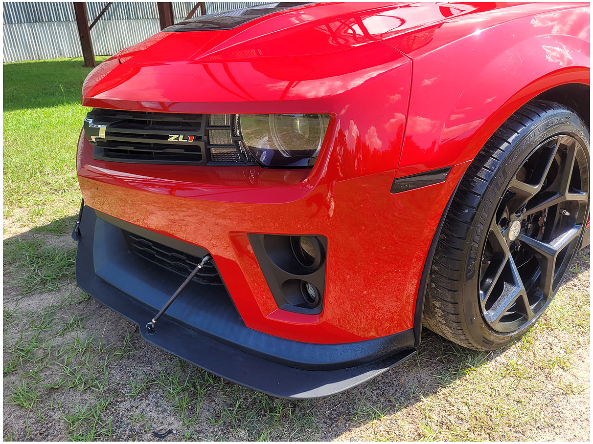 Stock 2730. 2013 Chevrolet Camaro ZL1 Coupe 6.2L V8 Engine Auto Trans Kooks Corsa 18k Miles