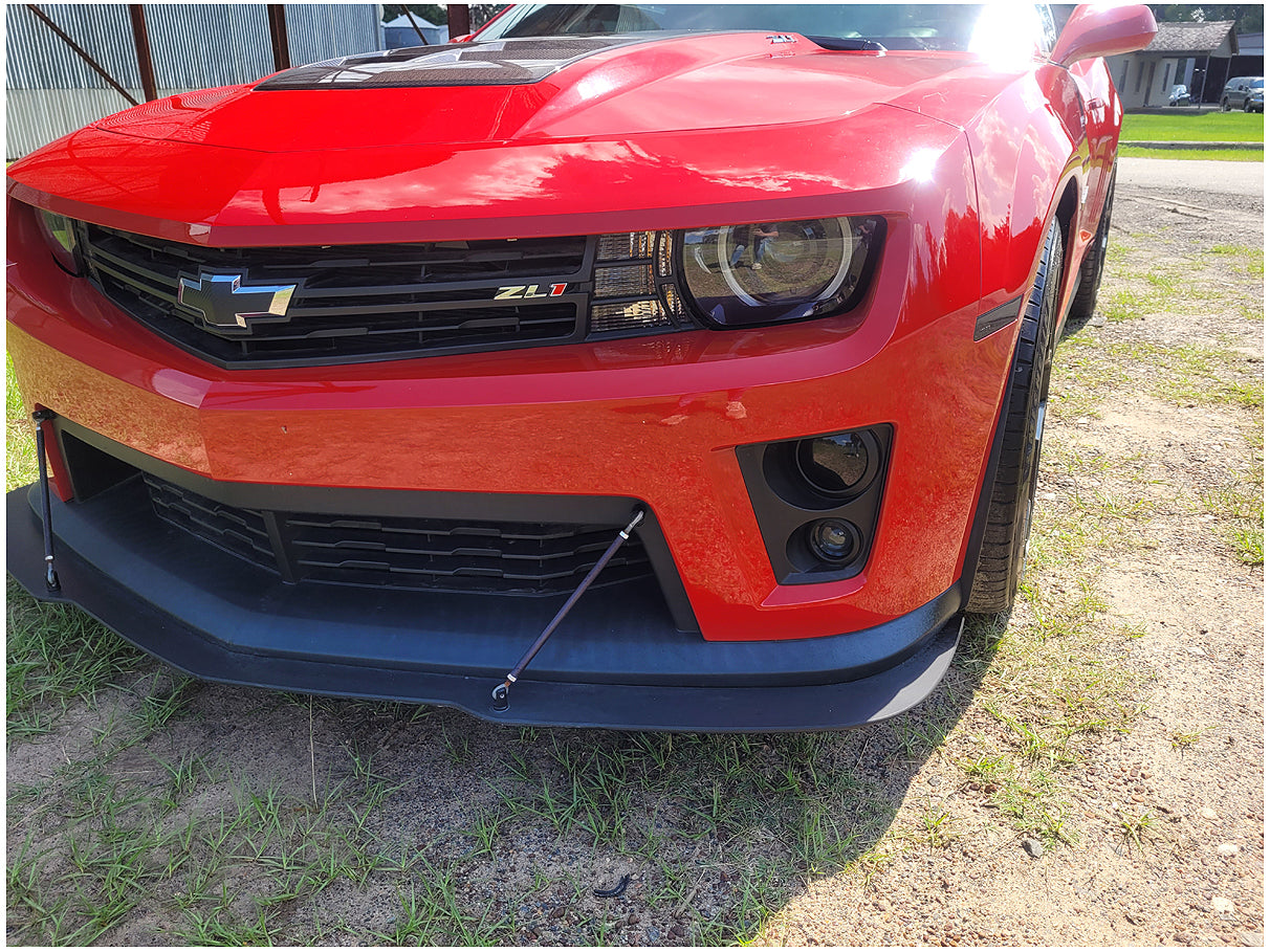 Stock 2730. 2013 Chevrolet Camaro ZL1 Coupe 6.2L V8 Engine Auto Trans Kooks Corsa 18k Miles