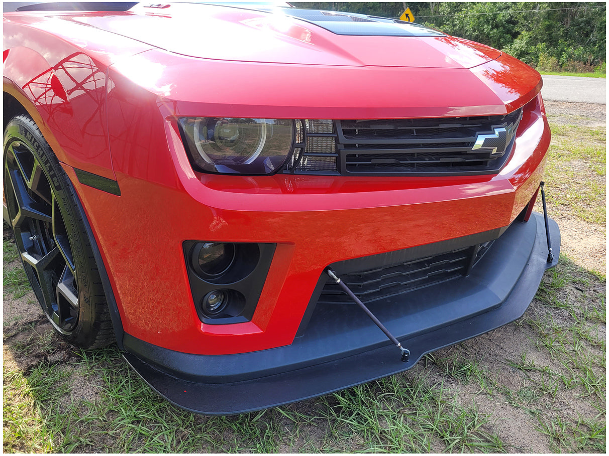 Stock 2730. 2013 Chevrolet Camaro ZL1 Coupe 6.2L V8 Engine Auto Trans Kooks Corsa 18k Miles