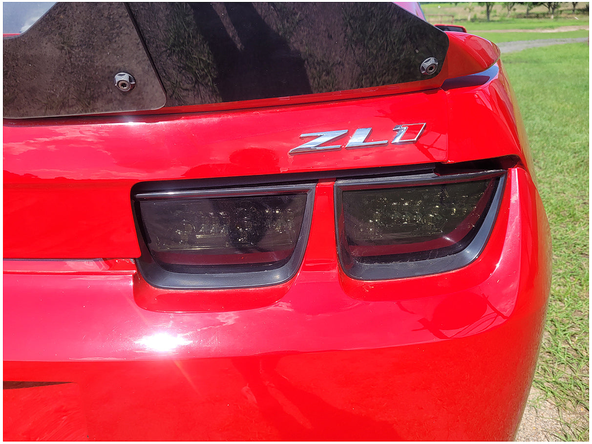 Stock 2730. 2013 Chevrolet Camaro ZL1 Coupe 6.2L V8 Engine Auto Trans Kooks Corsa 18k Miles