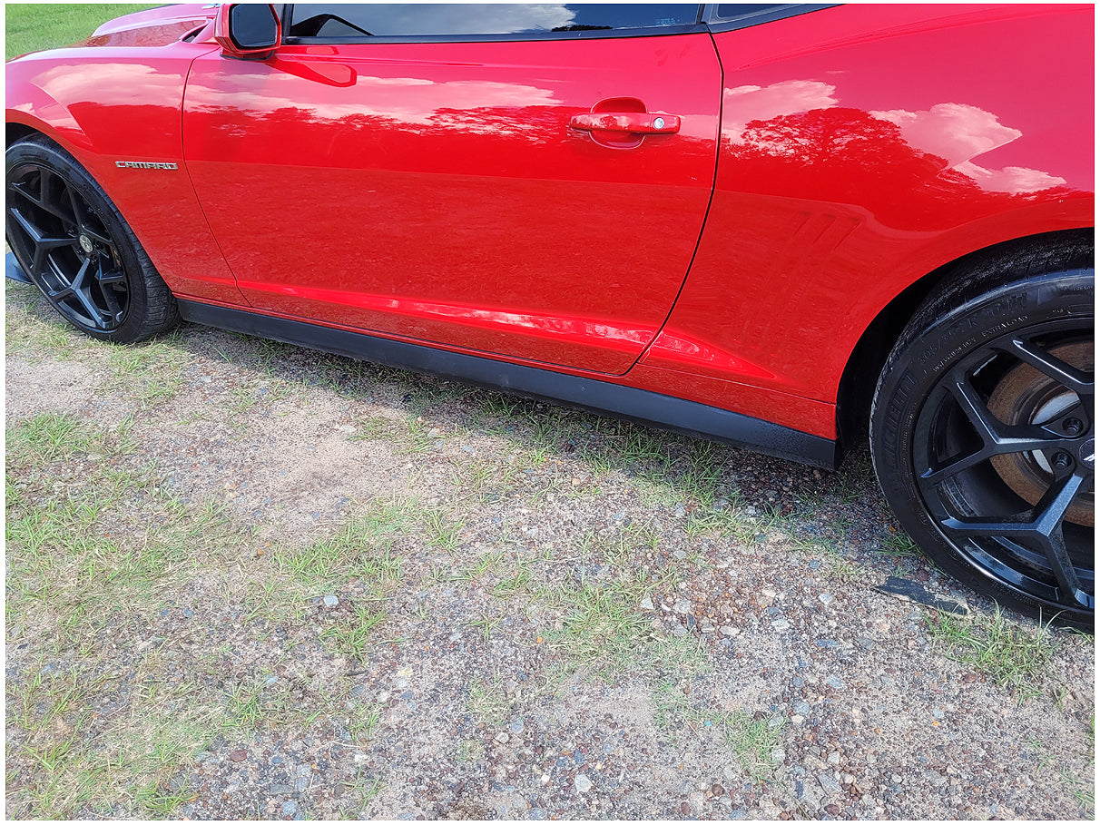 Stock 2730. 2013 Chevrolet Camaro ZL1 Coupe 6.2L V8 Engine Auto Trans Kooks Corsa 18k Miles
