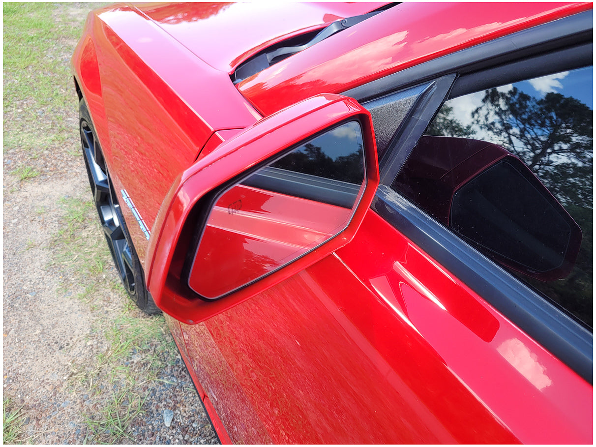 Stock 2730. 2013 Chevrolet Camaro ZL1 Coupe 6.2L V8 Engine Auto Trans Kooks Corsa 18k Miles