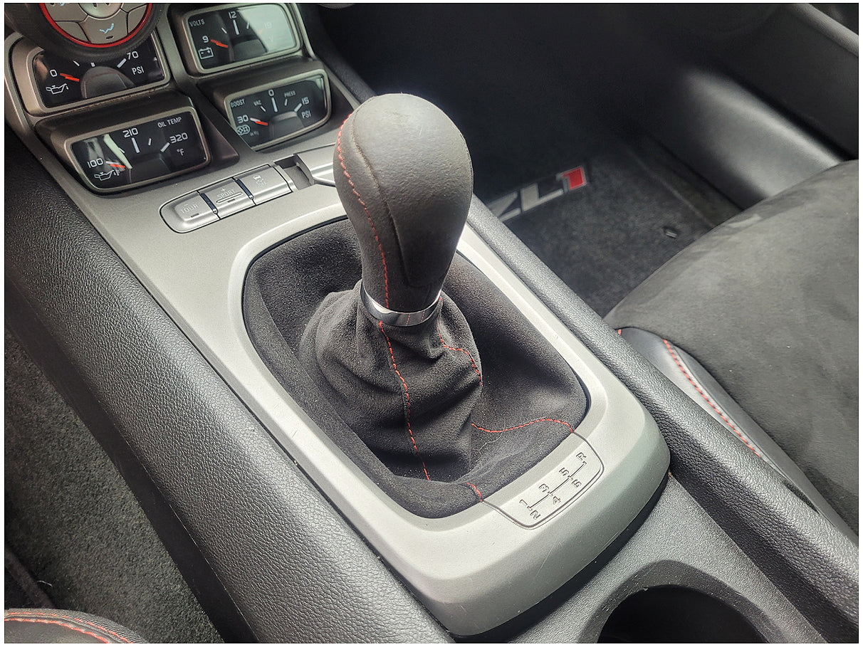 Stock 2731. 2013 Chevrolet Camaro ZL1 Coupe 6.2L V8 SC Engine 6 Speed Manual Transmission 23k Miles