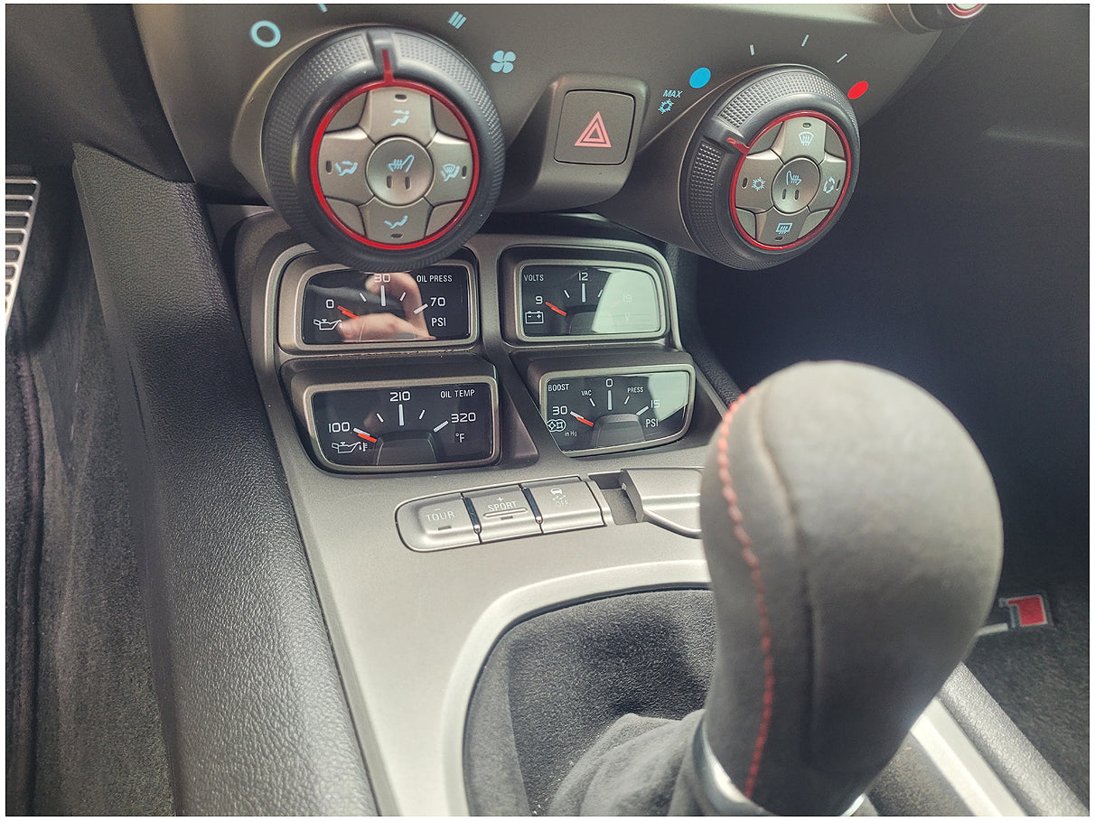 Stock 2731. 2013 Chevrolet Camaro ZL1 Coupe 6.2L V8 SC Engine 6 Speed Manual Transmission 23k Miles