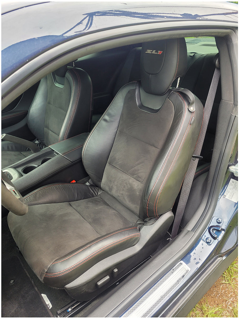 Stock 2731. 2013 Chevrolet Camaro ZL1 Coupe 6.2L V8 SC Engine 6 Speed Manual Transmission 23k Miles