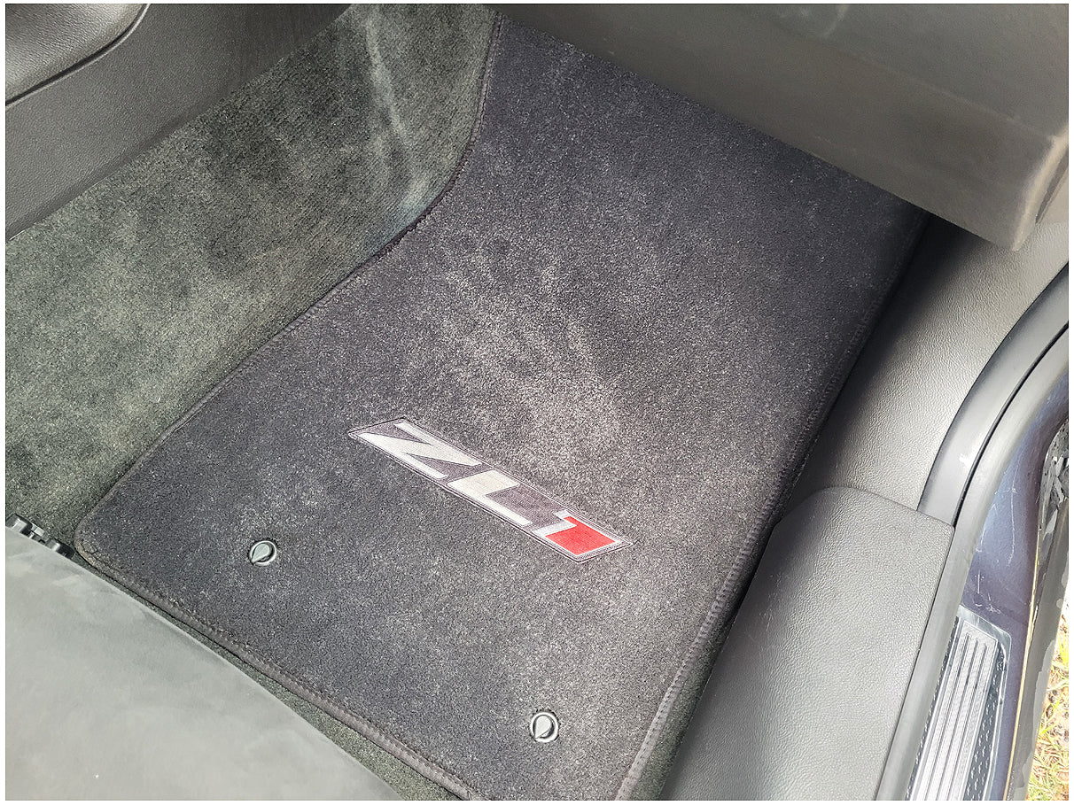 Stock 2731. 2013 Chevrolet Camaro ZL1 Coupe 6.2L V8 SC Engine 6 Speed Manual Transmission 23k Miles