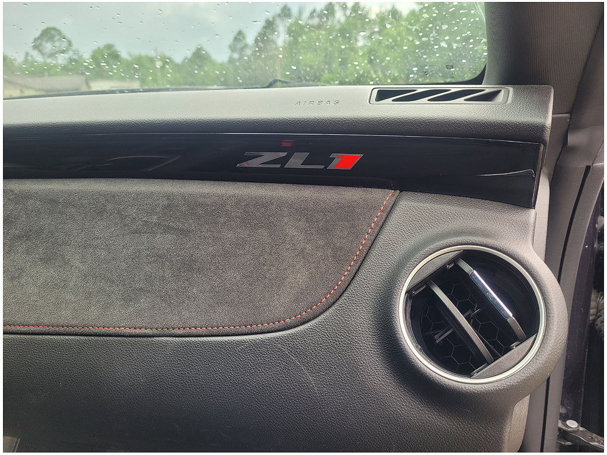 Stock 2731. 2013 Chevrolet Camaro ZL1 Coupe 6.2L V8 SC Engine 6 Speed Manual Transmission 23k Miles