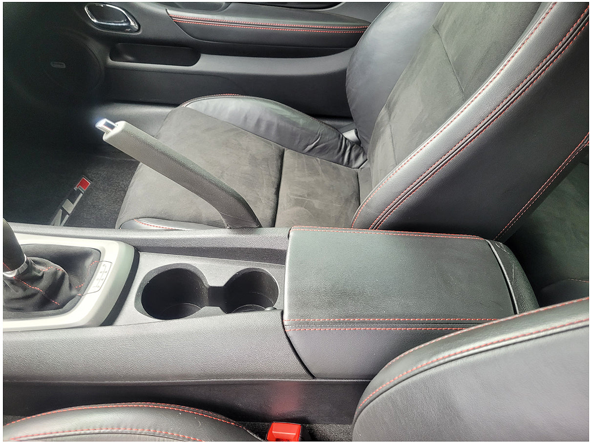 Stock 2731. 2013 Chevrolet Camaro ZL1 Coupe 6.2L V8 SC Engine 6 Speed Manual Transmission 23k Miles