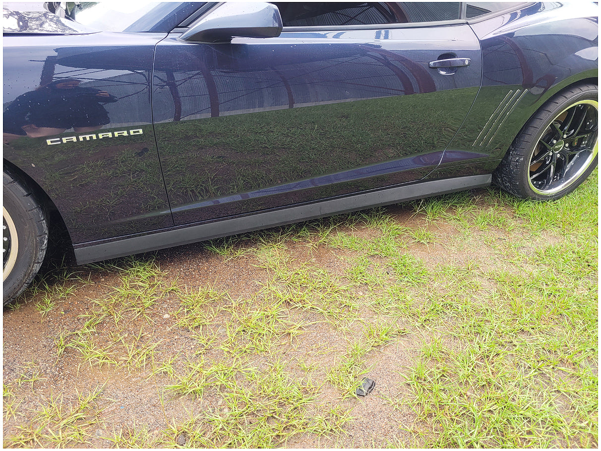 Stock 2731. 2013 Chevrolet Camaro ZL1 Coupe 6.2L V8 SC Engine 6 Speed Manual Transmission 23k Miles