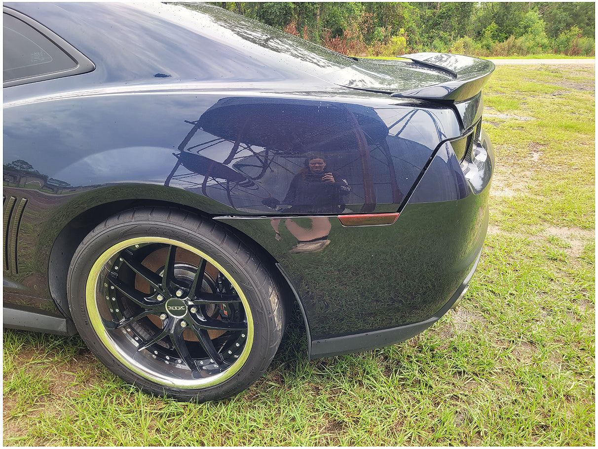 Stock 2731. 2013 Chevrolet Camaro ZL1 Coupe 6.2L V8 SC Engine 6 Speed Manual Transmission 23k Miles