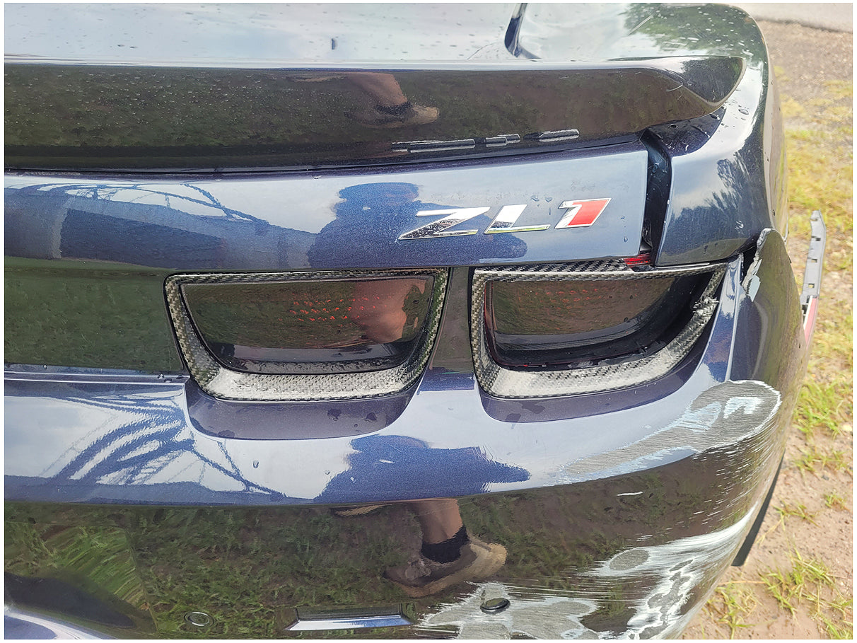 Stock 2731. 2013 Chevrolet Camaro ZL1 Coupe 6.2L V8 SC Engine 6 Speed Manual Transmission 23k Miles