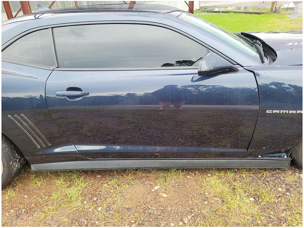 Stock 2731. 2013 Chevrolet Camaro ZL1 Coupe 6.2L V8 SC Engine 6 Speed Manual Transmission 23k Miles
