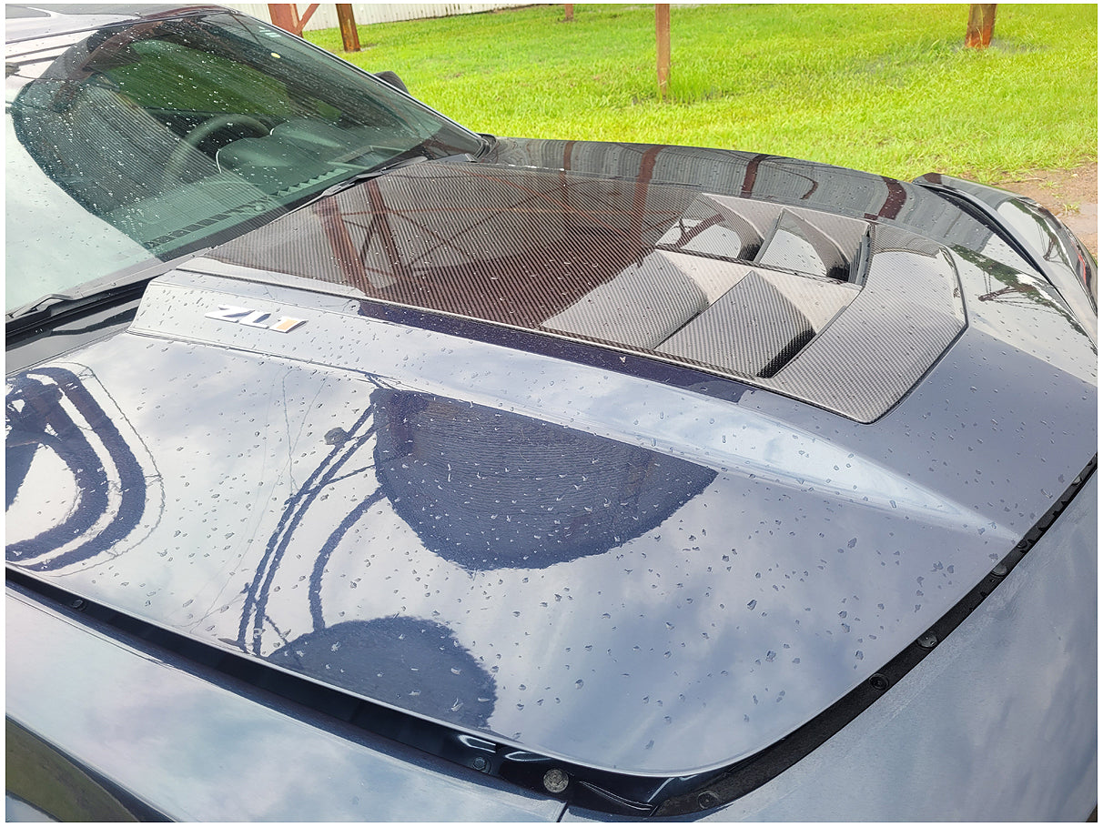 Stock 2731. 2013 Chevrolet Camaro ZL1 Coupe 6.2L V8 SC Engine 6 Speed Manual Transmission 23k Miles