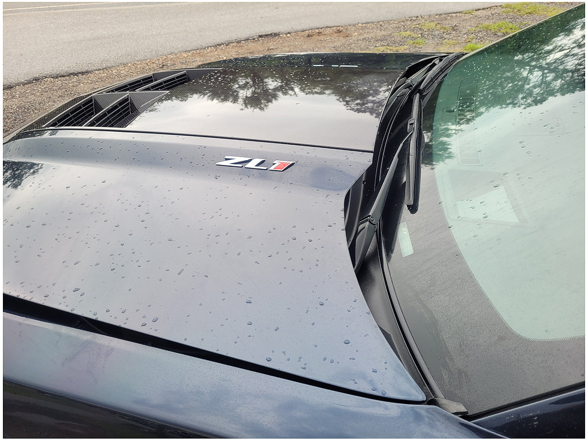 Stock 2731. 2013 Chevrolet Camaro ZL1 Coupe 6.2L V8 SC Engine 6 Speed Manual Transmission 23k Miles