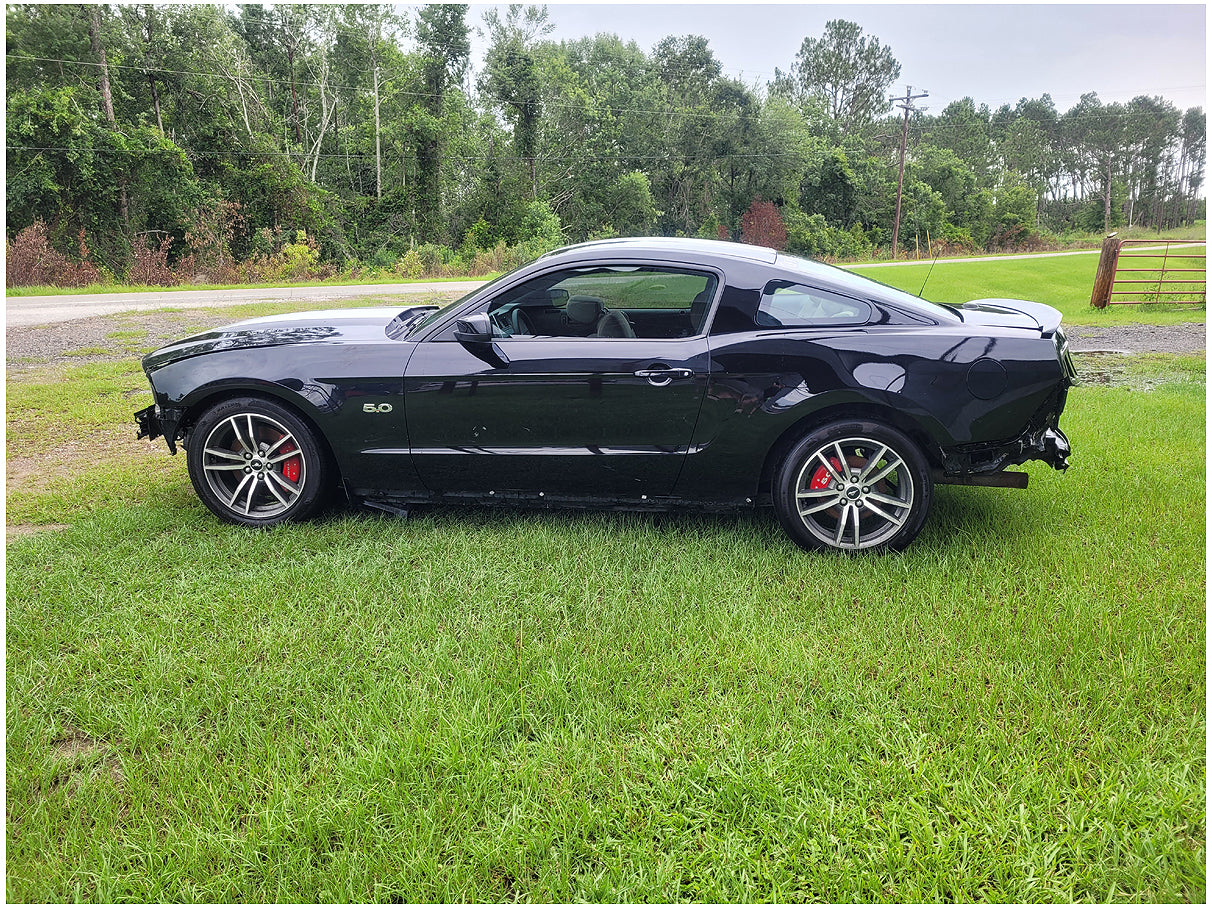 Stock 2726. 2012 Ford Mustang GT Coupe 5.0L V8 Engine Gen 1 MT82 6 Speed Manual Trans 43k Miles