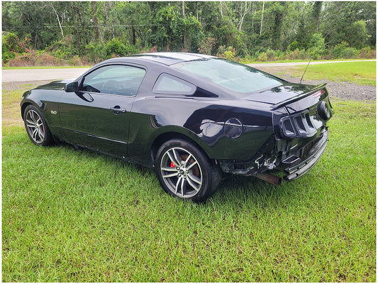 Stock 2726. 2012 Ford Mustang GT Coupe 5.0L V8 Engine Gen 1 MT82 6 Speed Manual Trans 43k Miles