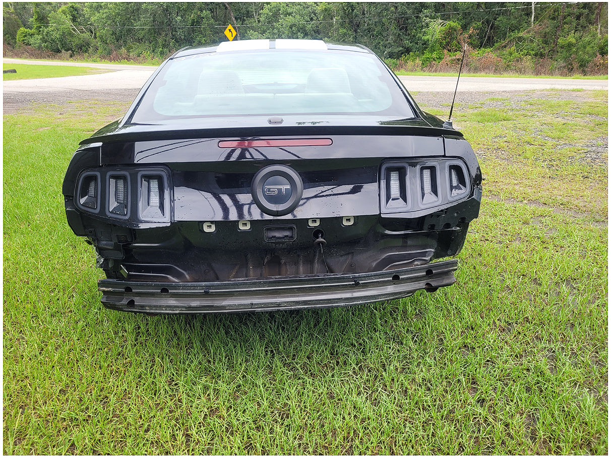 Stock 2726. 2012 Ford Mustang GT Coupe 5.0L V8 Engine Gen 1 MT82 6 Speed Manual Trans 43k Miles