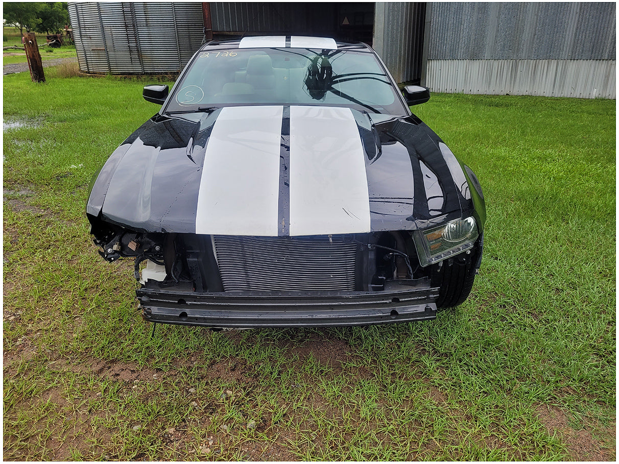 Stock 2726. 2012 Ford Mustang GT Coupe 5.0L V8 Engine Gen 1 MT82 6 Speed Manual Trans 43k Miles