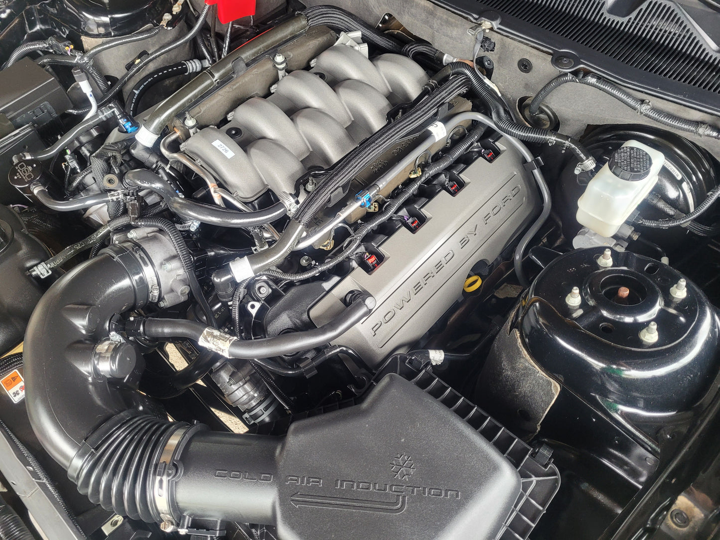 Stock 2726. 2012 Ford Mustang GT Coupe 5.0L V8 Engine Gen 1 MT82 6 Speed Manual Trans 43k Miles