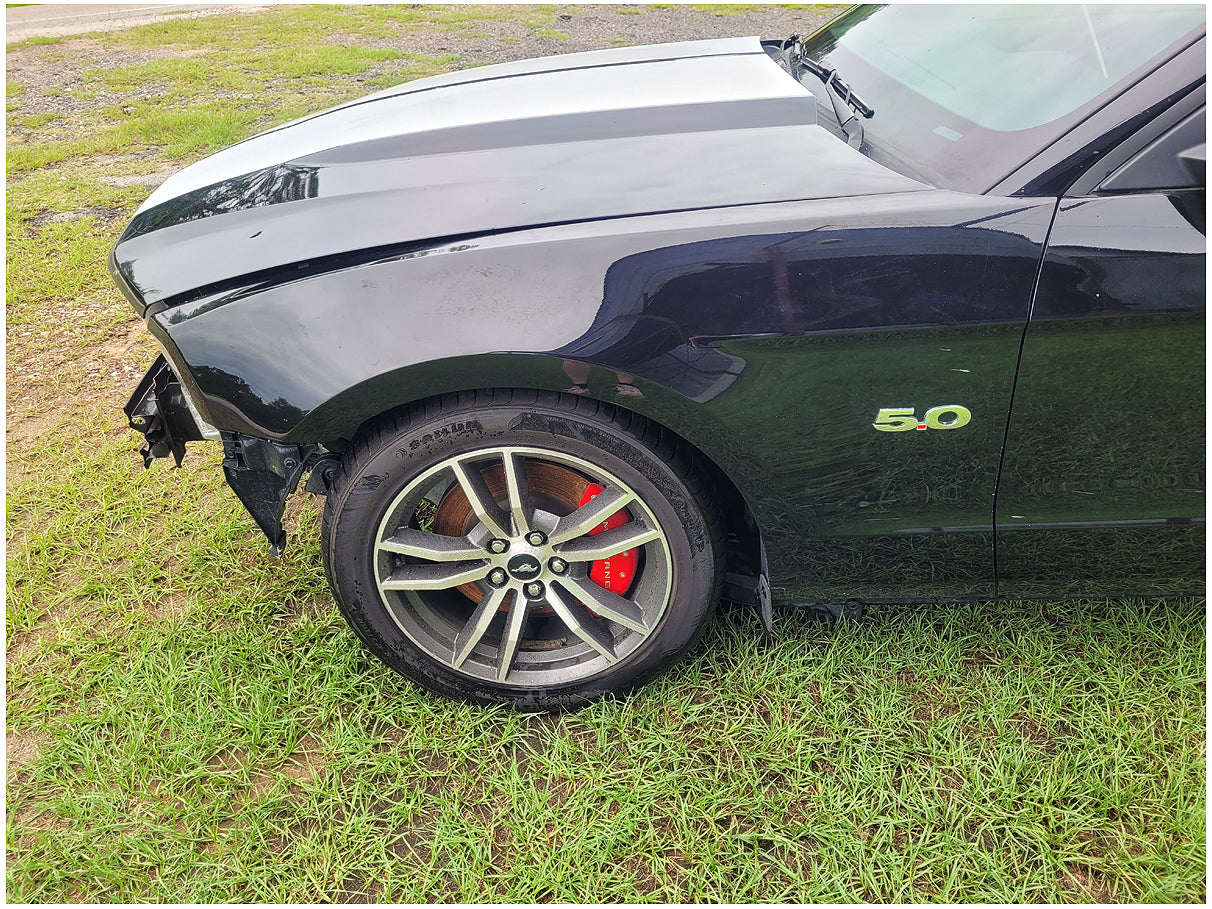 Stock 2726. 2012 Ford Mustang GT Coupe 5.0L V8 Engine Gen 1 MT82 6 Speed Manual Trans 43k Miles